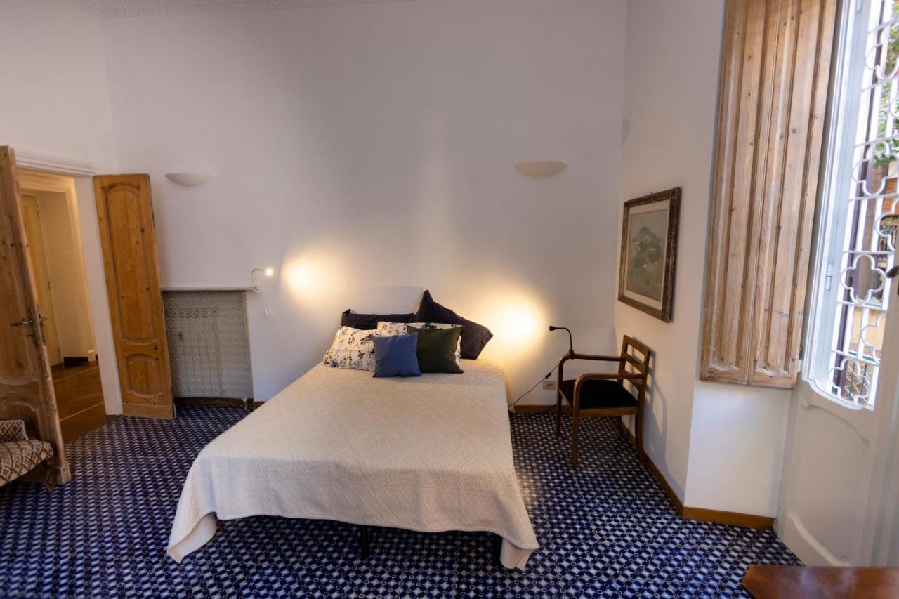 Villa Torlonia Apartment Рим Экстерьер фото