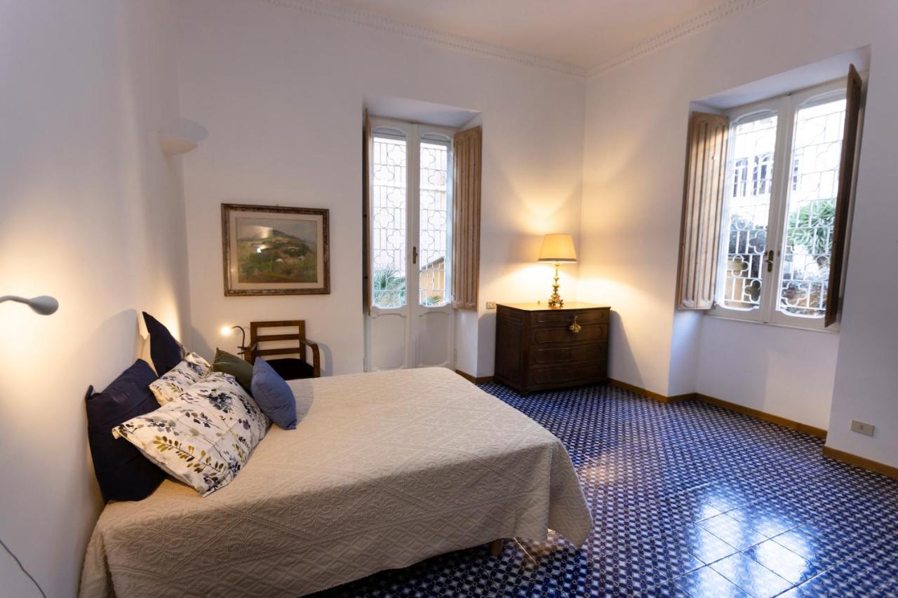 Villa Torlonia Apartment Рим Экстерьер фото
