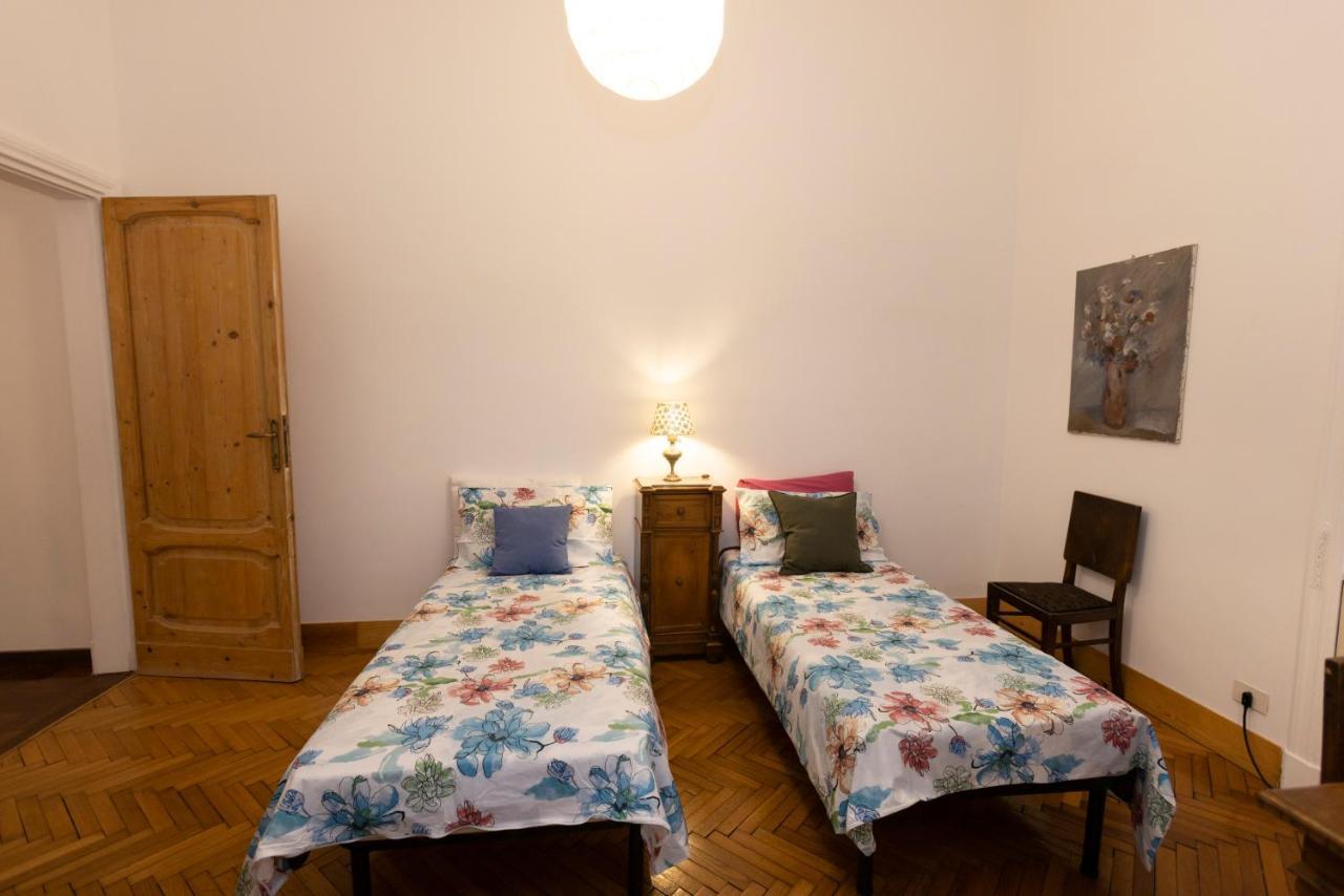 Villa Torlonia Apartment Рим Экстерьер фото